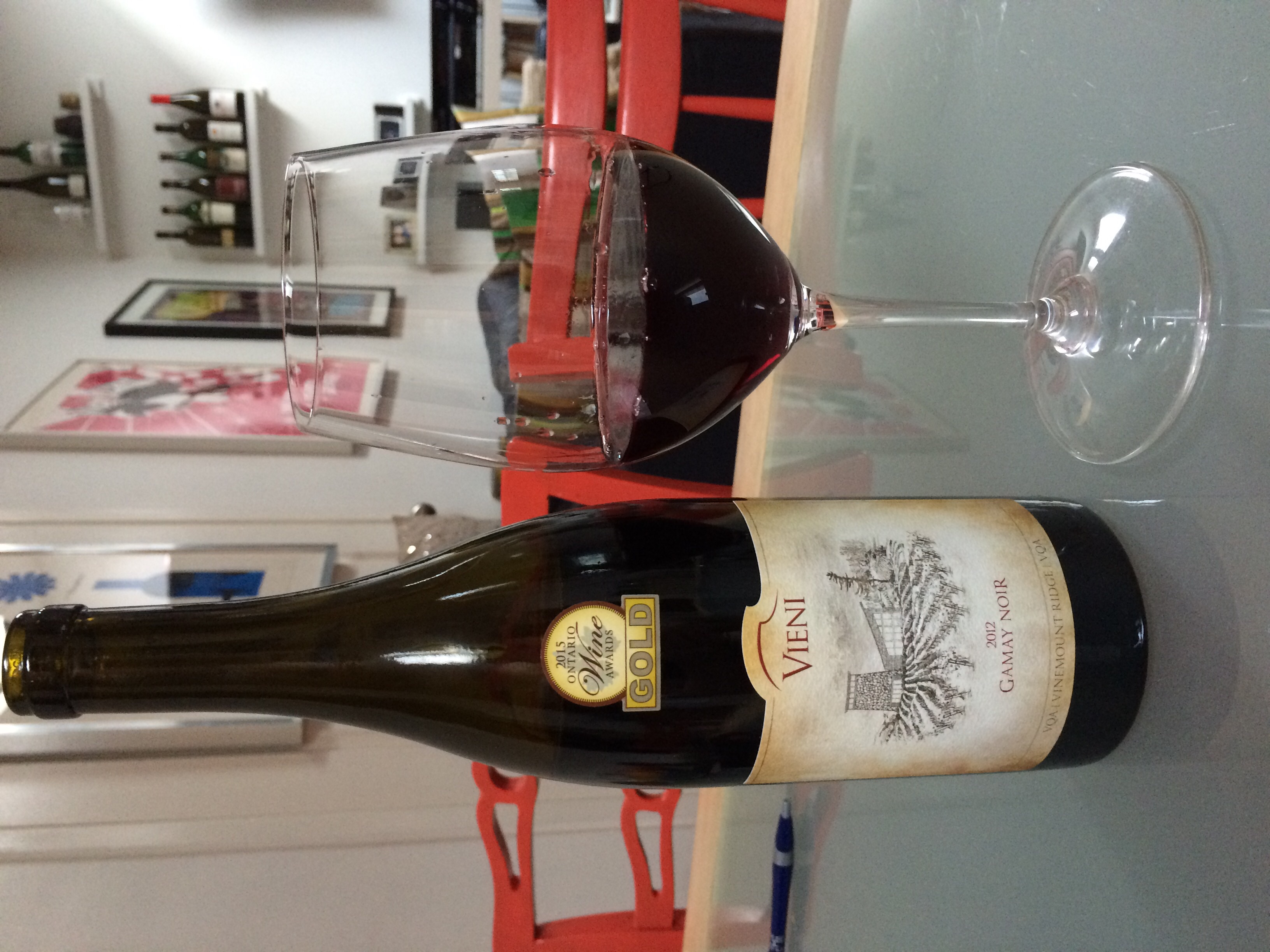 image Andre Wine Review