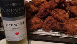 Icewine and Fried Chicken Icewine and Fried Chicken