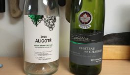 Wine Review – Chateau des Charmes Wine Review – Chateau des Charmes