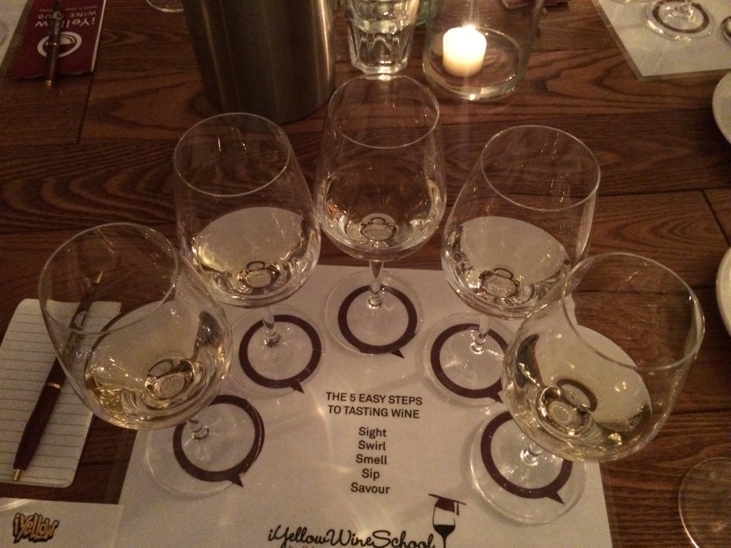 German Wine School Andre Wine Review