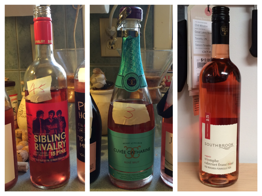 Rosé for Everyone! Andre Wine Review