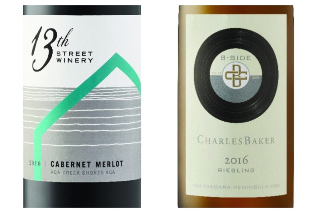 Wine Review – 2016 Charles Baker B-Side Riesling – 2016 13th Street ...