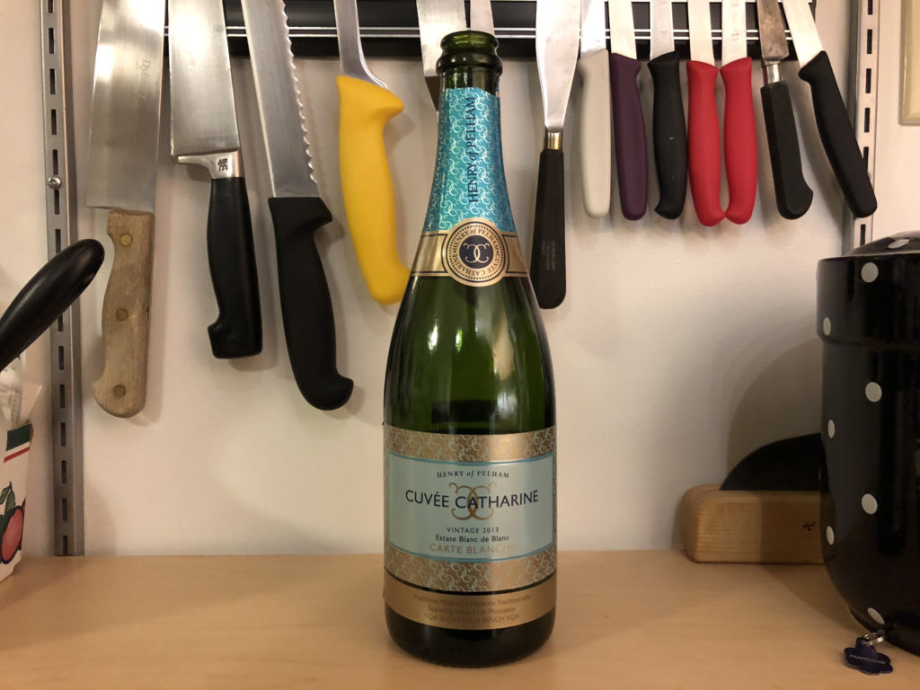 Wine Review 2013 Cuvée Catharine Carte Blanche Andre Wine Review